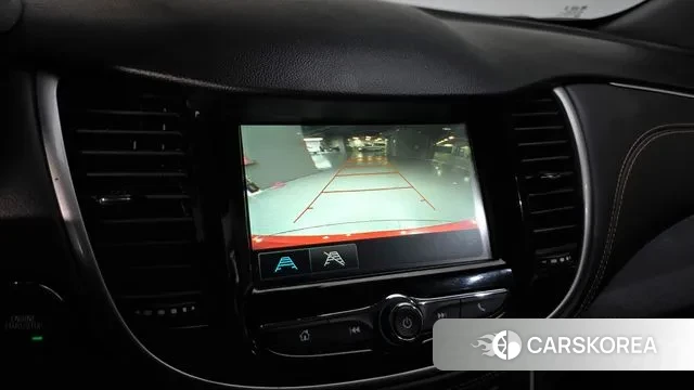 Chevrolet (GM Daewoo) The New Trax 2019 Красный из Кореи, фото 5