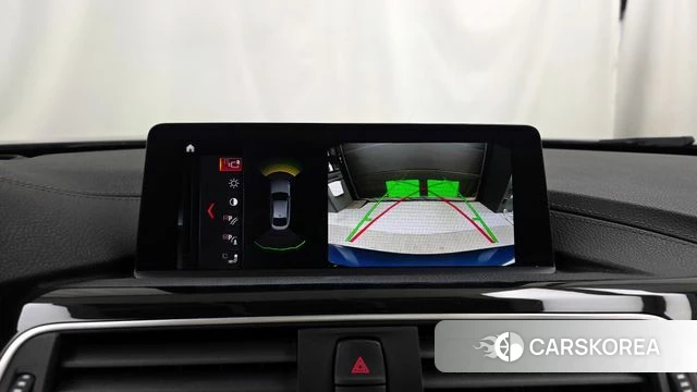 BMW 4 Series (F32) 2019 Синий из Кореи, фото 5