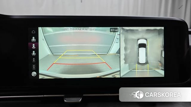 Kia Carnival 4th generation 2022 Белый из Кореи, фото 5