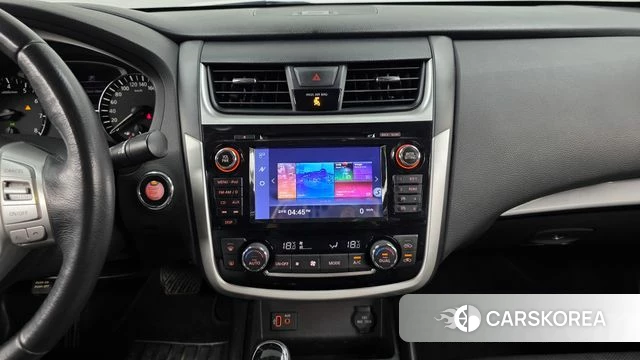 Nissan Altima 2018 Белый из Кореи, фото 5