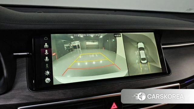 Kia K7 Premier 2019 Белый из Кореи, фото 5