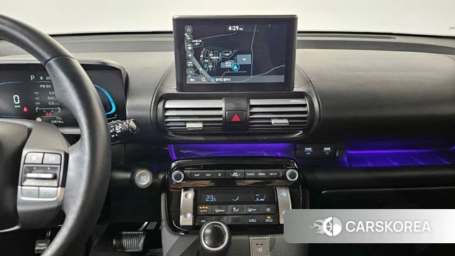 Hyundai Casper 2023 Белый из Кореи, фото 5