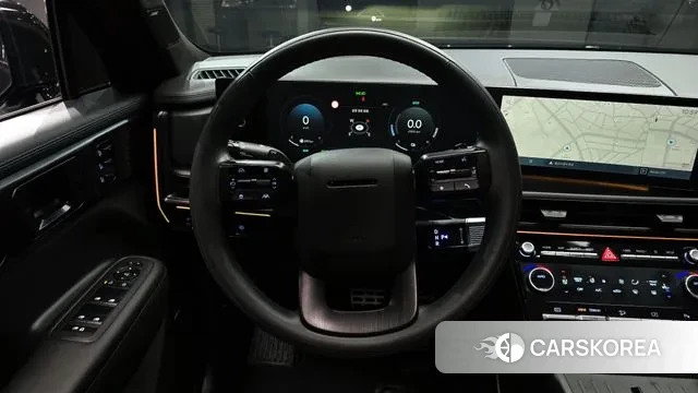 Hyundai Santa Fe (MX5) 2023 Черный из Кореи, фото 5