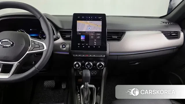 Renault Korea (Samsung) XM3 2024 Белый из Кореи, фото 5