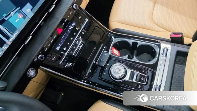 Kia Carnival 4th generation 2021 Черный из Кореи, фото 5