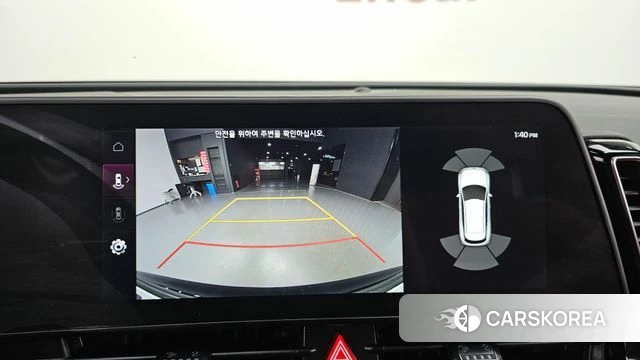 Kia Sportage 5th Generation 2024 Белый из Кореи, фото 5