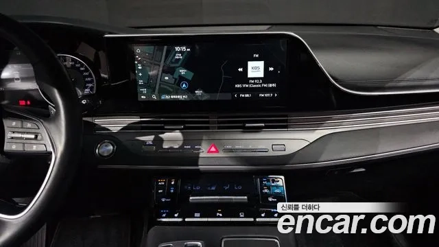 Hyundai The New Grandeur IG 2020 Белый из Кореи, фото 5