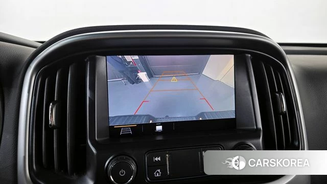 Chevrolet (GM Daewoo) Colorado 2020 Синий из Кореи, фото 5