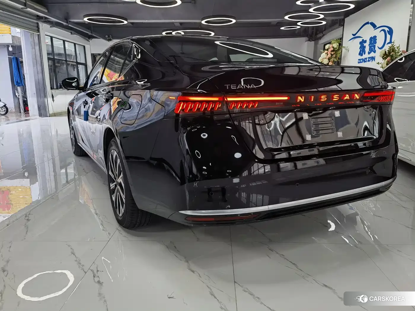 Nissan Teana 2026 Черный из Китая, фото 5