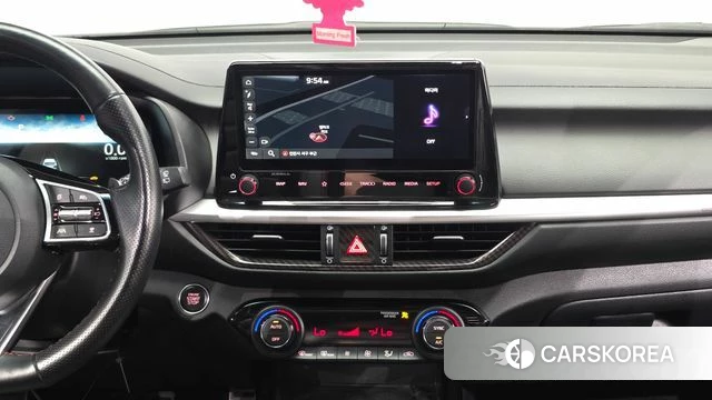 Kia The New K3 2nd generation 2021 Черный из Кореи, фото 5