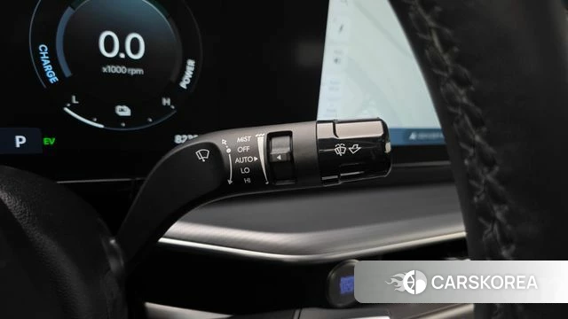 Hyundai Grandeur Hybrid (GN7) 2022 Черный из Кореи, фото 5