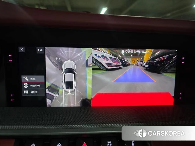 Porsche 911(992) 2020 Черный из Кореи, фото 5