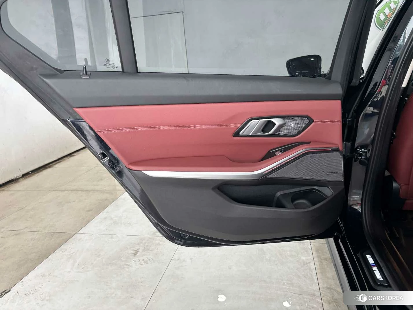BMW 3 series 2024 Черный из Китая, фото 5