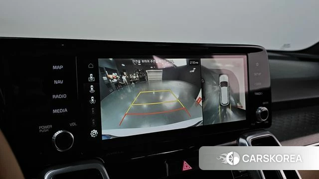 Kia Sorento 4th Generation 2021 Белый из Кореи, фото 5