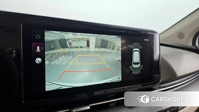 Kia Carnival 4th generation 2020 Белый из Кореи, фото 5