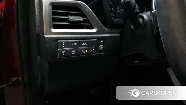 Ssangyong Beautiful Korando 2019 Красный из Кореи, фото 5