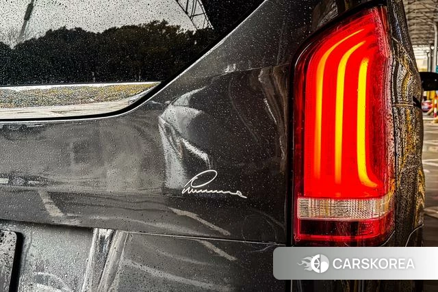 Mercedes-Benz V-class 2021 Темно-серый из Китая, фото 5