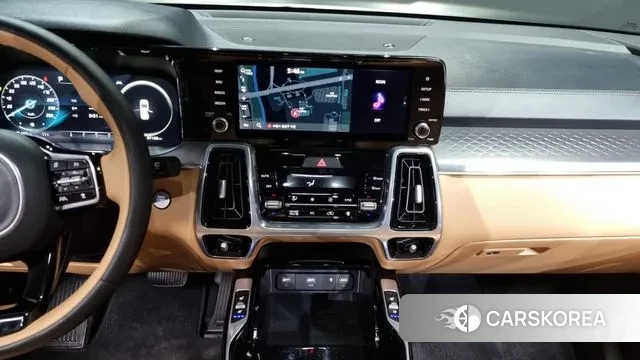 Kia Sorento 4th Generation 2022 Белый из Кореи, фото 5