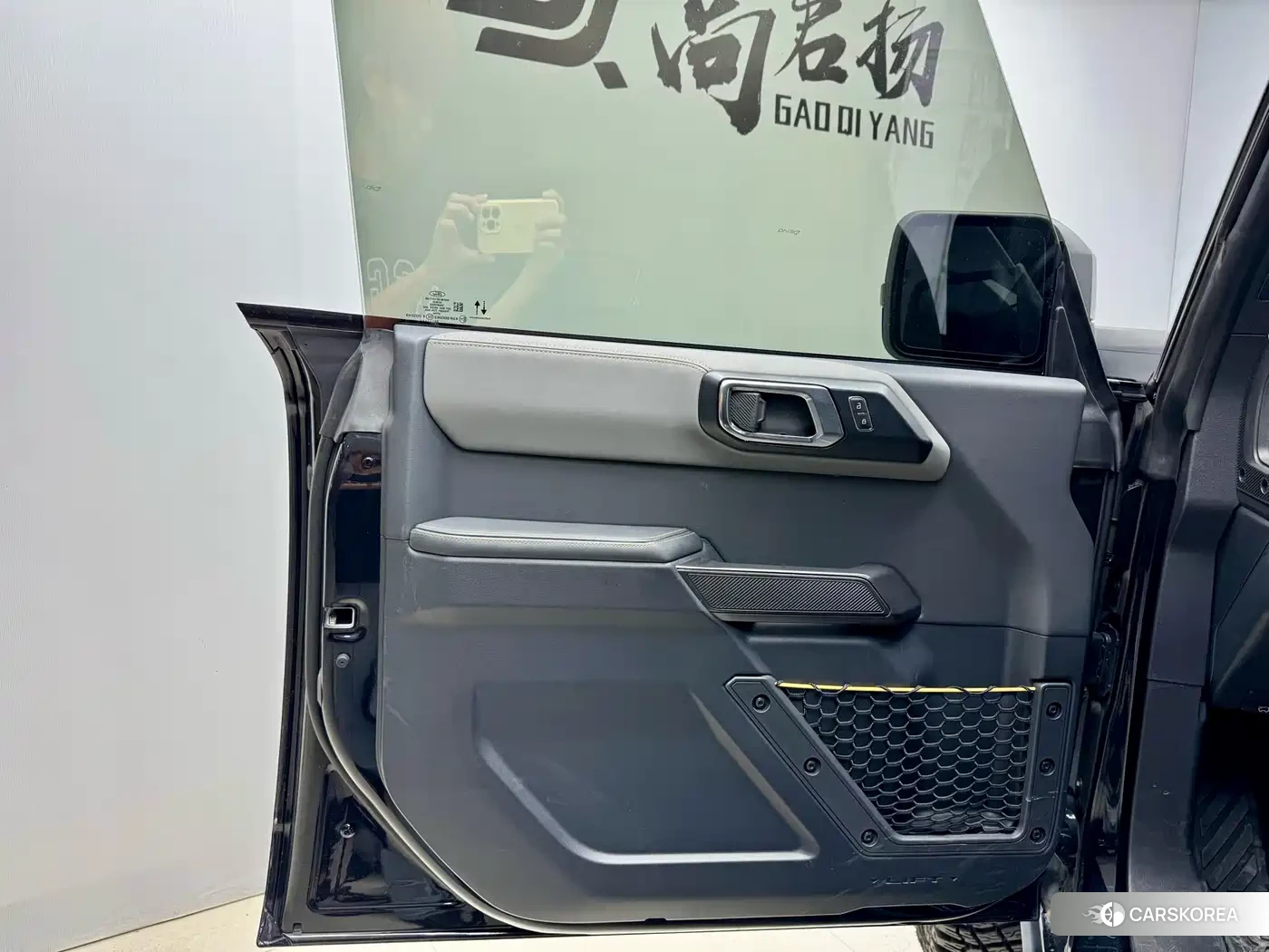 Ford Mustang 2025 Черный из Китая, фото 5