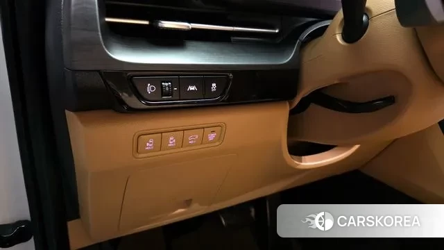 Kia Carnival 4th generation 2020 Белый из Кореи, фото 5