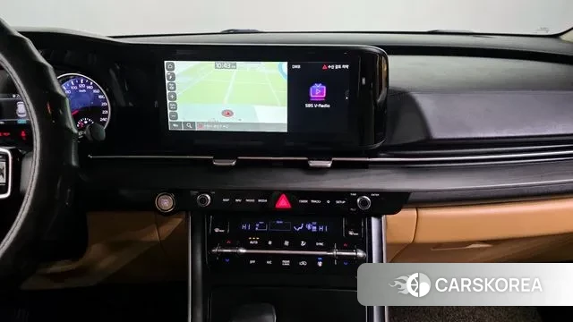 Kia Carnival 4th generation 2022 Белый из Кореи, фото 5