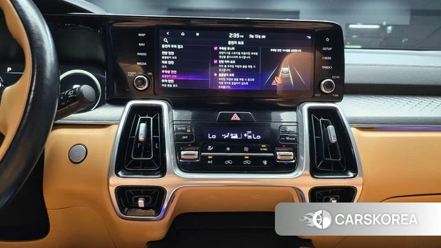 Kia Sorento 4th Generation 2021 Черный из Кореи, фото 5