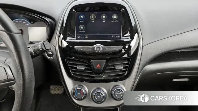 Chevrolet (GM Daewoo) The New Spark 2020 Белый из Кореи, фото 5