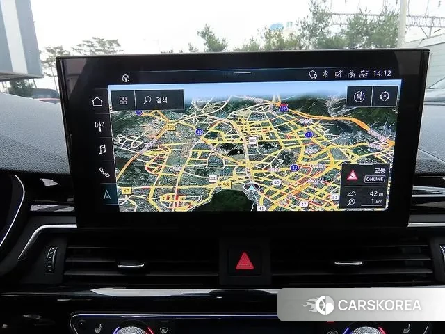 Audi A4 (B9) 2021 Белый из Кореи, фото 5