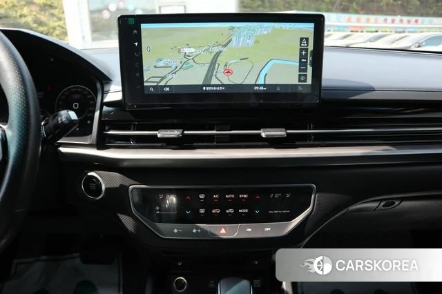 Ssangyong The New Rexton Sports Cannes 2024 Серый из Кореи, фото 5