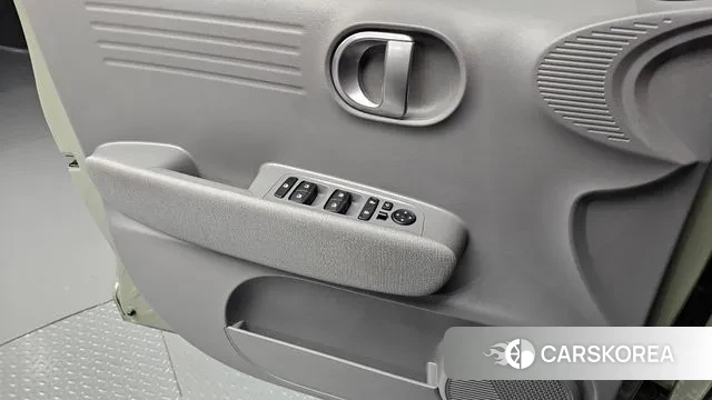 Hyundai Casper 2024 Темно-зеленый из Кореи, фото 5