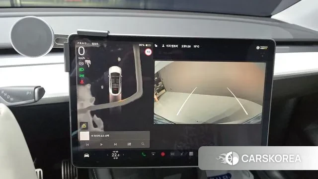 Tesla Model Y 2023 Белый из Кореи, фото 5