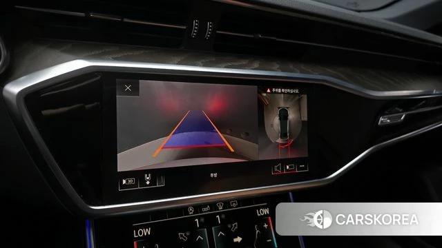 Audi A6 (C8) 2020 Белый из Кореи, фото 5