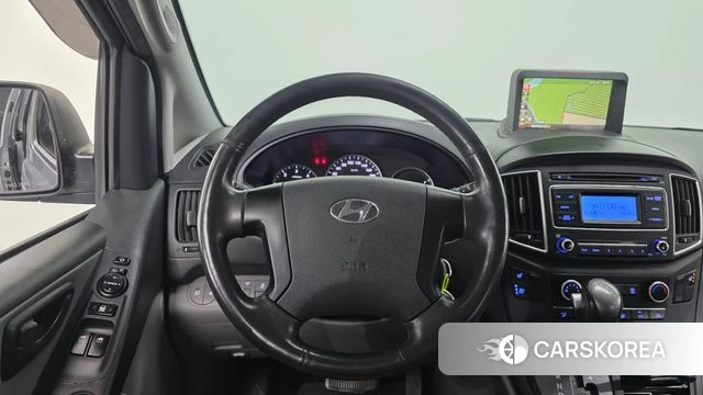 Hyundai The New Grand Starex 2019 Серебряный из Кореи, фото 5