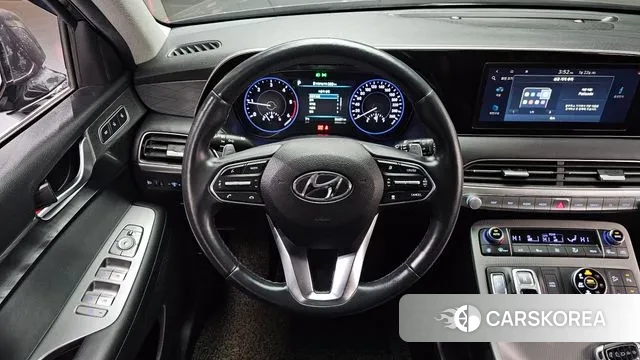 Hyundai Palisade 2020 Черный из Кореи, фото 5