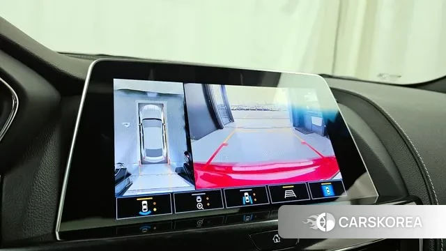 Cadillac CT5-V 2022 Красный из Кореи, фото 5