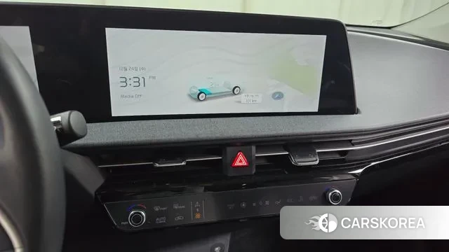 Kia EV6 2021 Белый из Кореи, фото 5