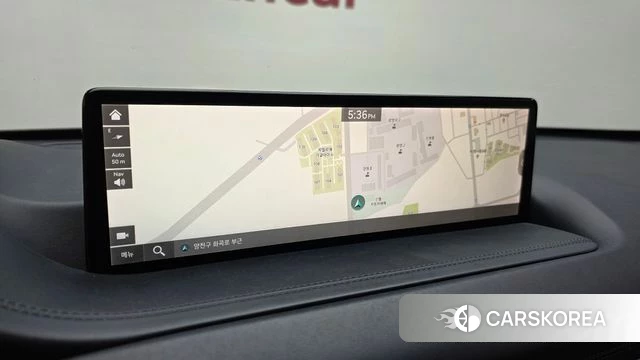 Genesis GV80 2022 Черный из Кореи, фото 5