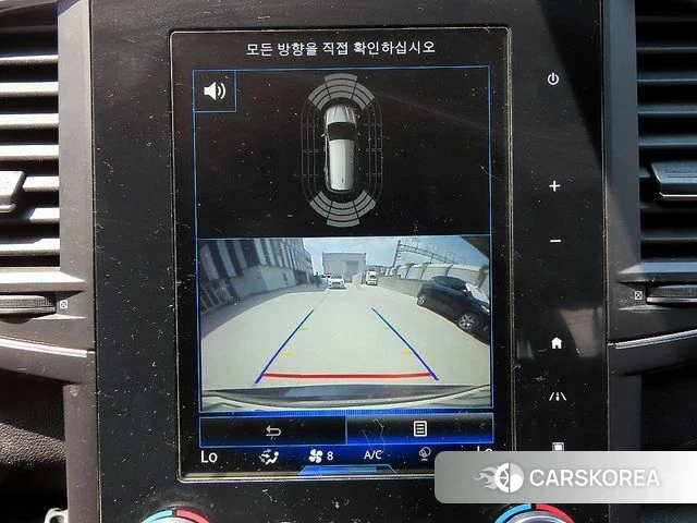 Renault Korea (Samsung) QM6 2019 Черный из Кореи, фото 5