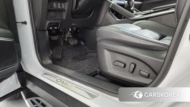 Renault Korea (Samsung) QM6 2018 Белый из Кореи, фото 5