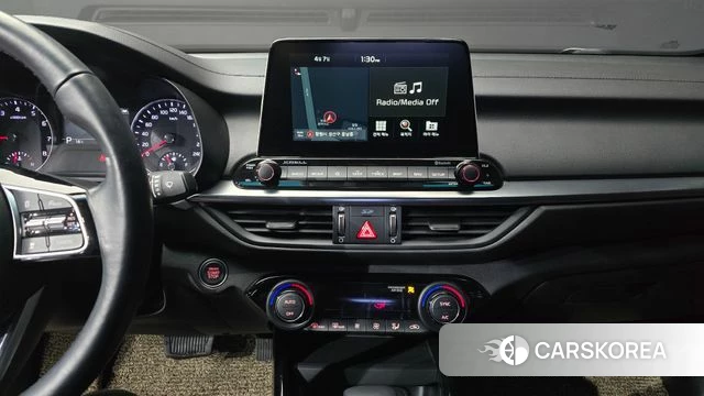 Kia Come New K3 2019 Серый из Кореи, фото 5