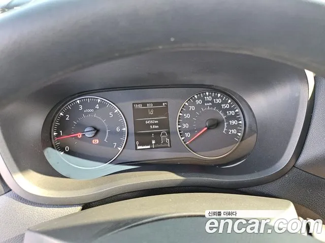 Renault Korea (Samsung) Master 2020 Белый из Кореи, фото 5