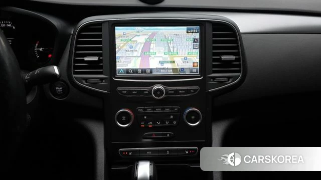 Renault Korea (Samsung) SM6 2018 Белый из Кореи, фото 5