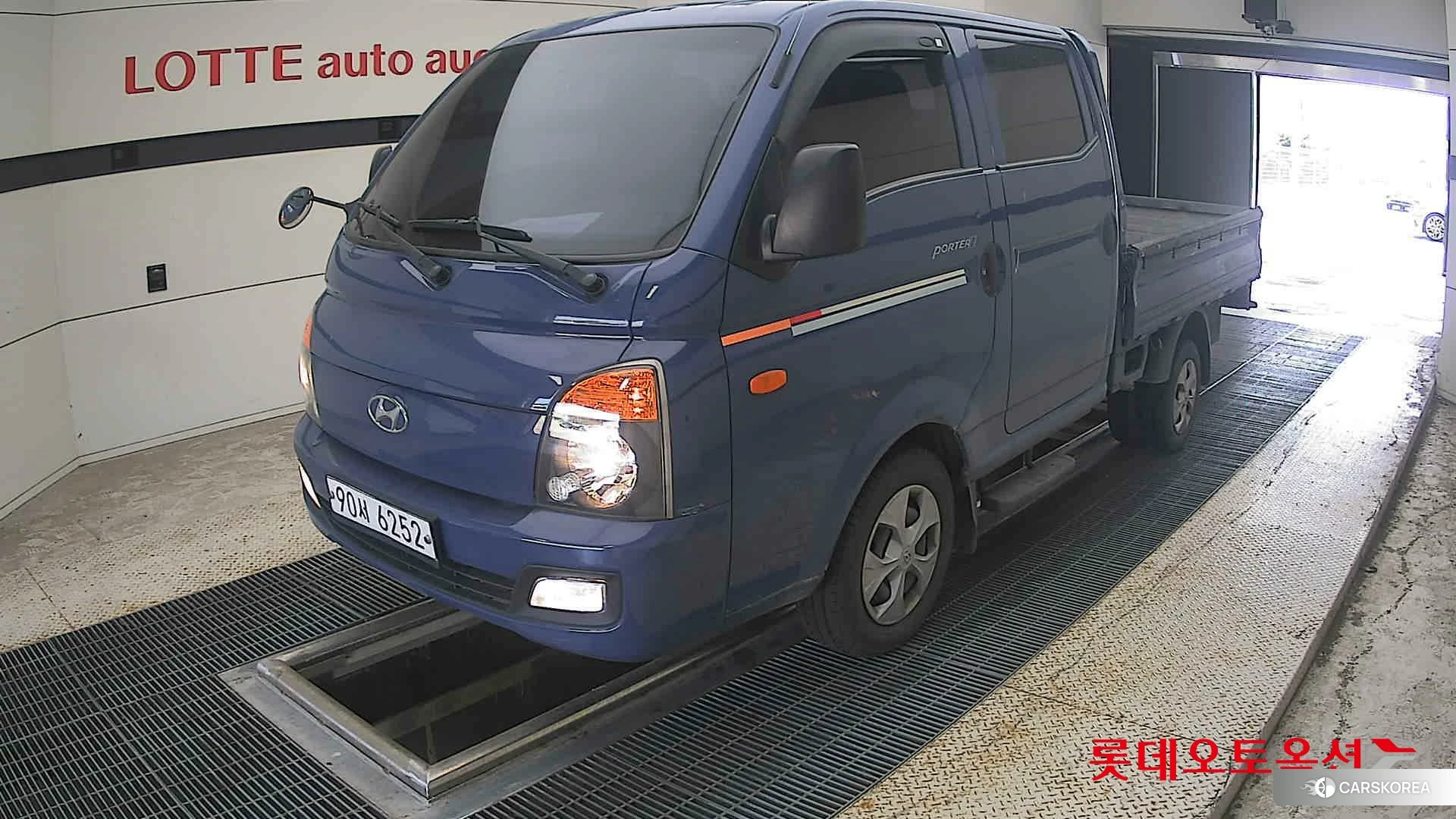 Hyundai Porter II 2019 Другое из Кореи, фото 5