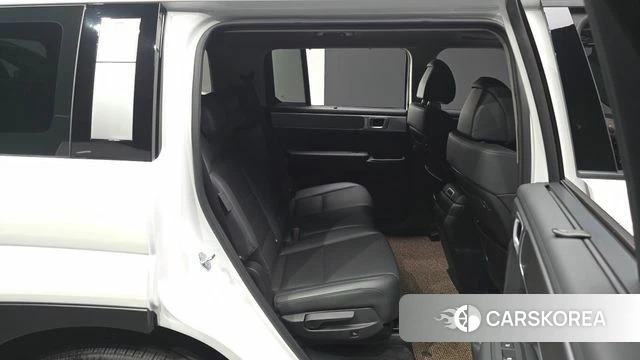 Hyundai Santa Fe (MX5) 2023 Белый из Кореи, фото 5