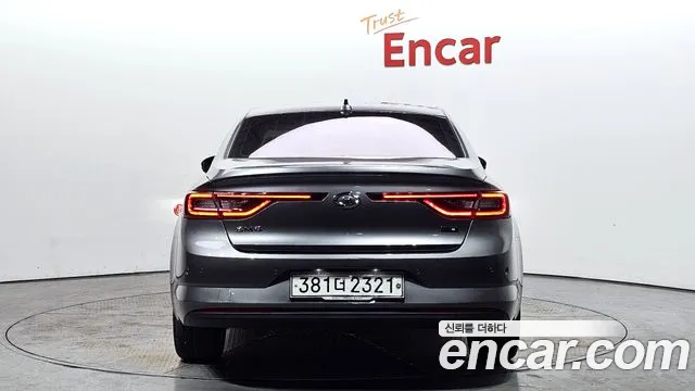 Renault Korea (Samsung) SM6 2020 Серый из Кореи, фото 5