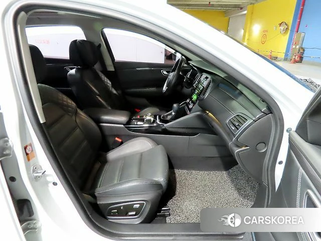 Renault Korea (Samsung) SM6 2018 Белый из Кореи, фото 5