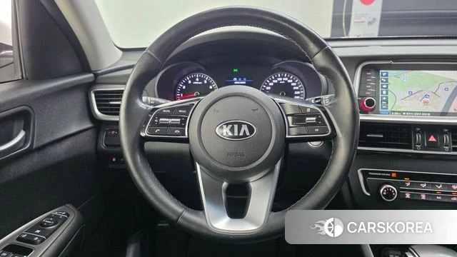Kia The New K5 2nd generation 2019 Белый из Кореи, фото 5
