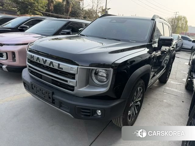 Haval Big dog 2025 Черный из Китая, фото 5