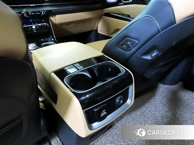 Kia Carnival 4th generation 2021 Черный из Кореи, фото 5