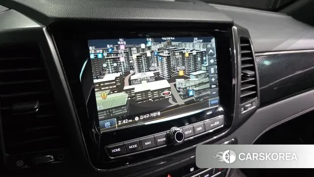 Ssangyong The New Rexton Sports Cannes 2022 Черный из Кореи, фото 5